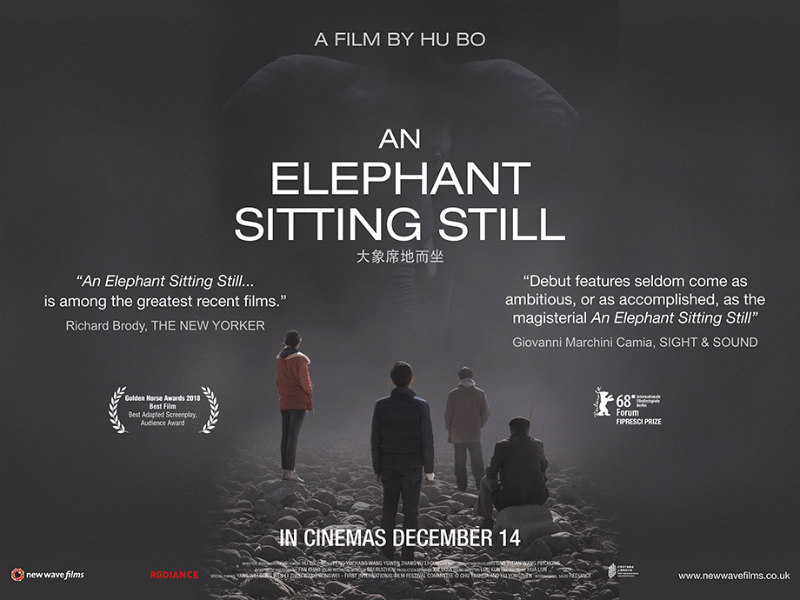 An Elephant Sitting Still Film Review To Tony Productions