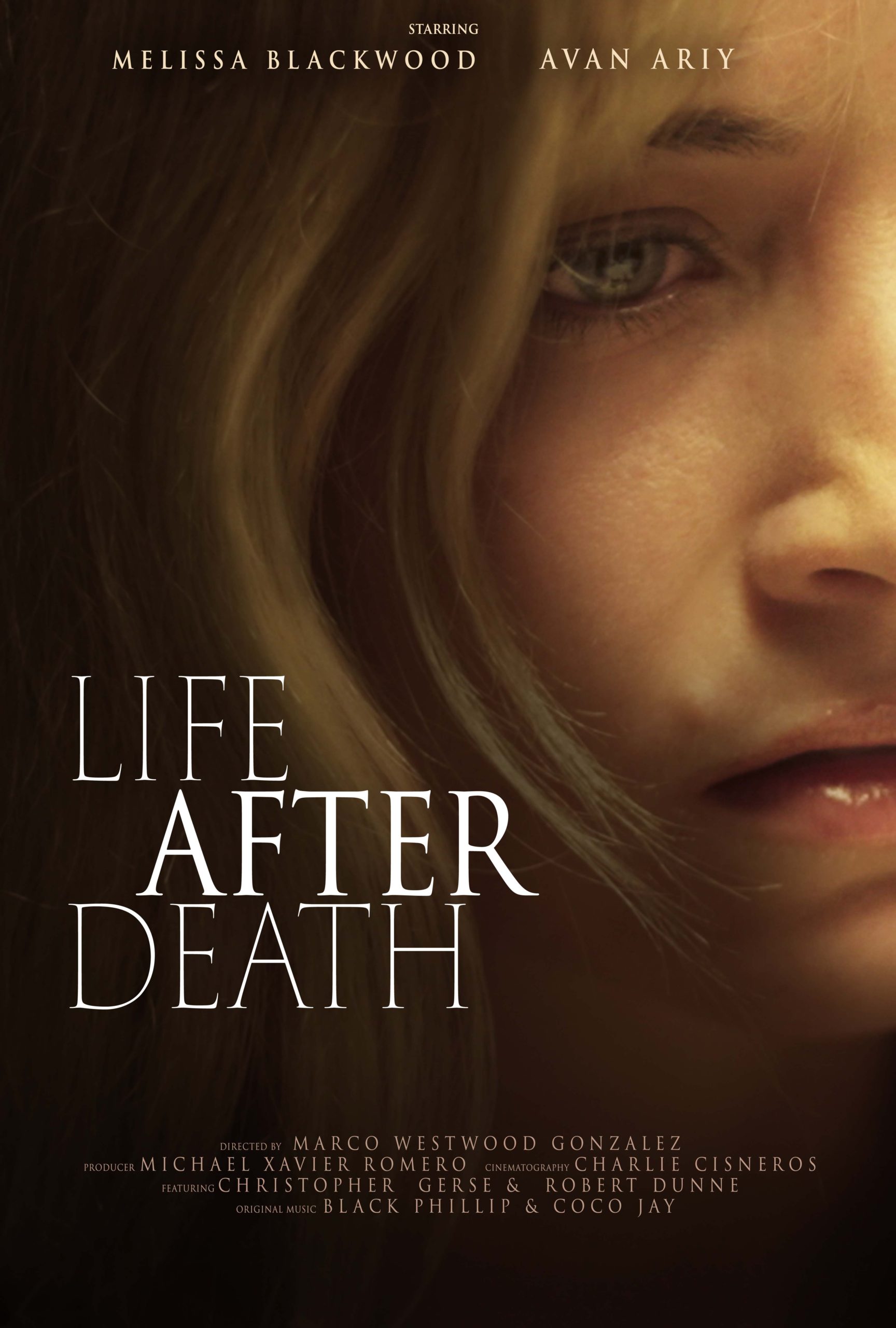 Movie Life After Death 2025 - Daveta Norine