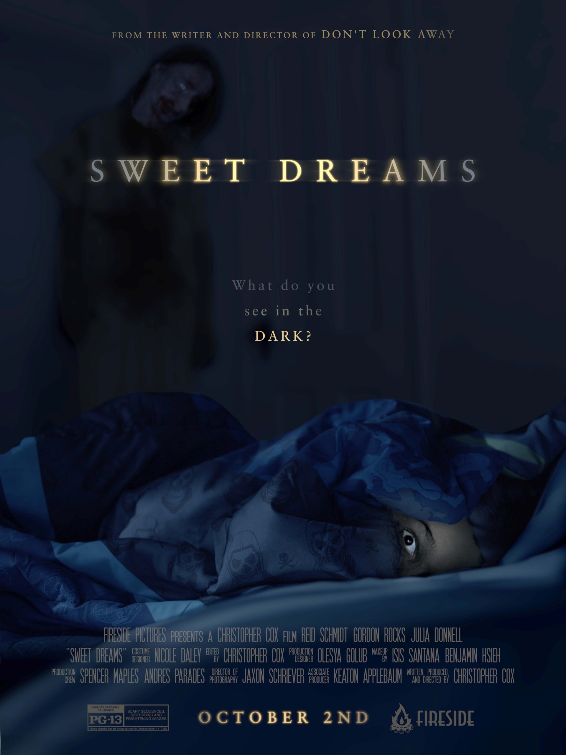 Sweet Dreams Film Spotlight To Tony Productions
